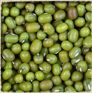 Green Moong Beans