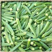 Okra / Lady Finger